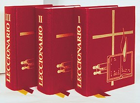 Leccionario III Spanish Only Lectionary