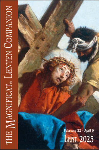 Magnificat Lenten Companion