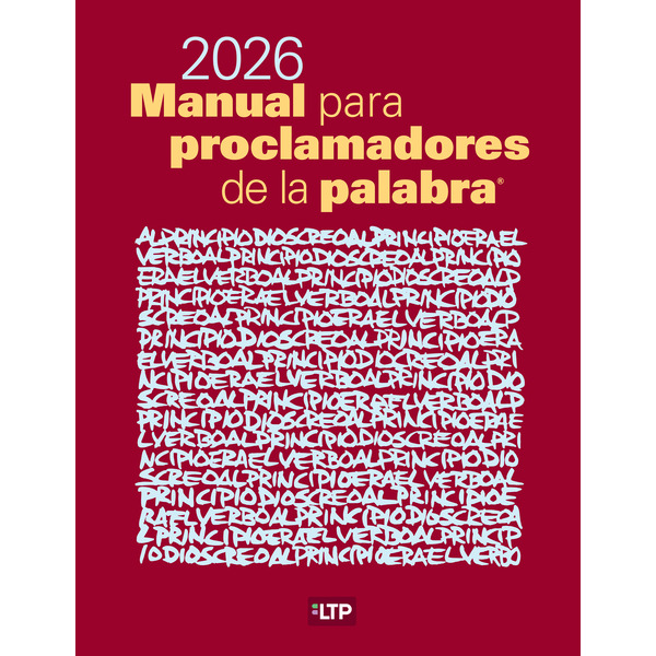 Manual Para Proclamadores De La Palabra 2026