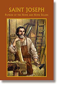 Prayer Book St. Joseph, Patron of the Home and Home Sellers