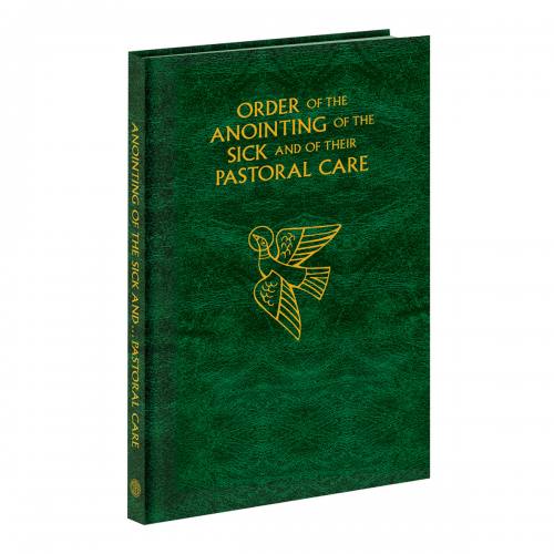 Order of Anointing of the Sick and of their Pastoral Care CBP