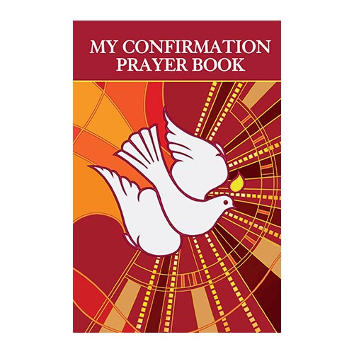 Prayer Book My Confirmation Prayer Book