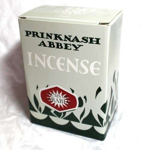 Incense Prinknash Gums of Arabia Blend 1 Ounce
