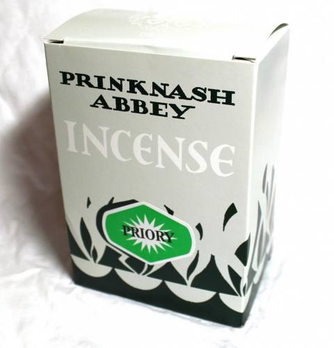 Incense Prinknash Priory Blend 1 Ounce