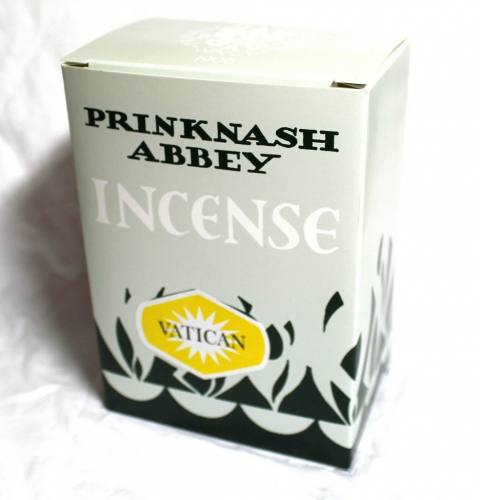 Incense Prinknash Vatican Blend 1 Ounce