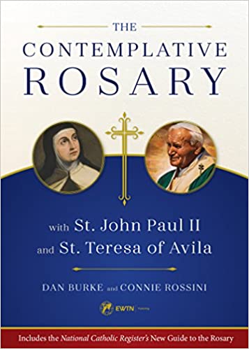The Contemplative Rosary Dan Burke Paperback