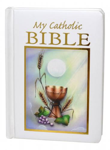 My Catholic Bible Sacramental Edition