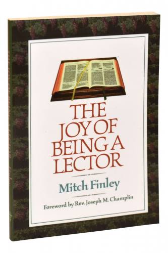 The Joy of Being a Lector by Mitch Finley