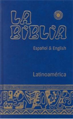 La Biblia Latinoamericana Bilingue