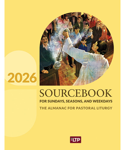 Sourcebook for Sundays, Seasons, and Weekdays 2026