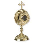 Round Personal Reliquary