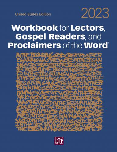 Workbook for Lectors 2024 Year B LTP