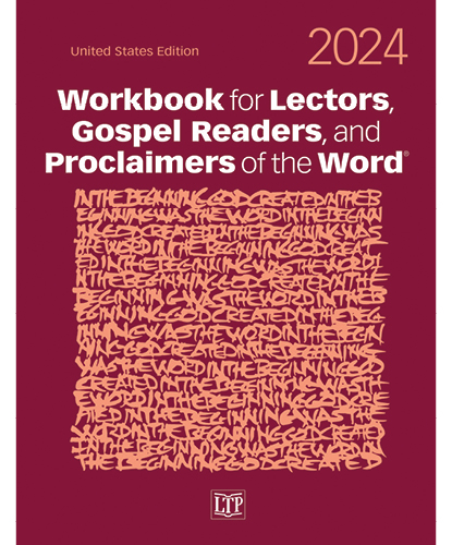 Workbook for Lectors 2024 Year B LTP