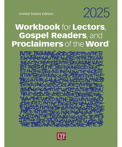 Workbook for Lectors 2025 Year C LTP