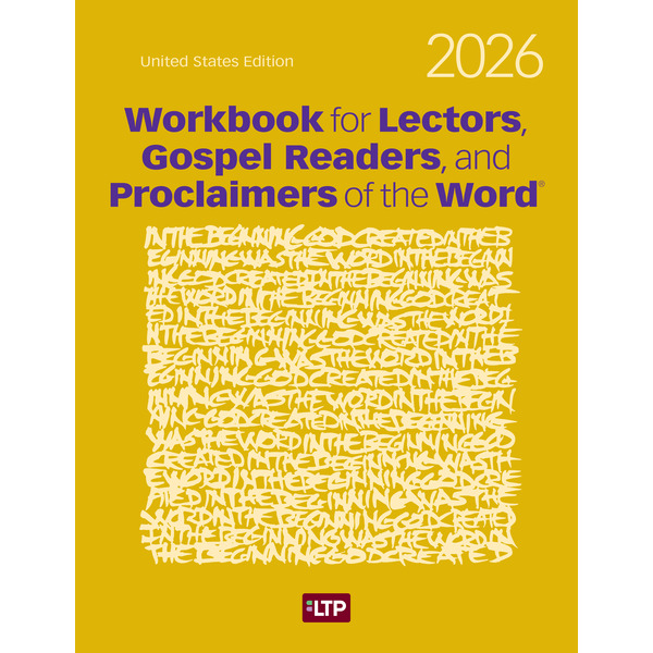 Workbook for Lectors 2026 Year A LTP