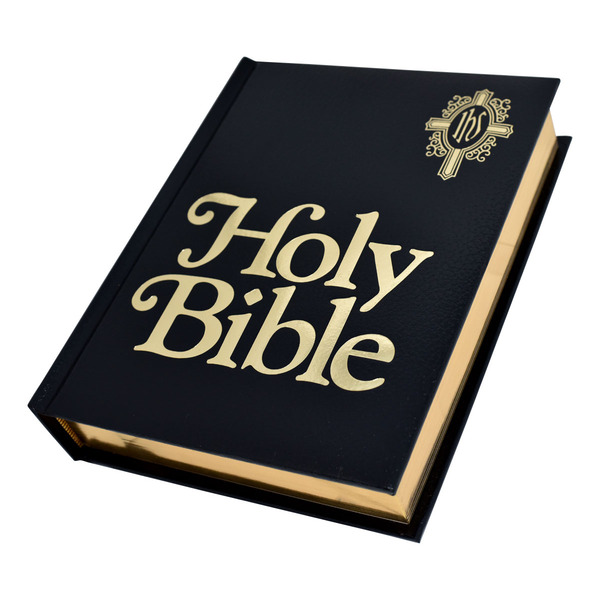 New Catholic Bible Family Edition