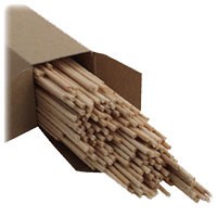 Wood Sticks Lighting Tapers Box of 1000