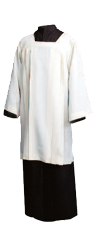 Roman Cassock Adult Full / Comfort Cut