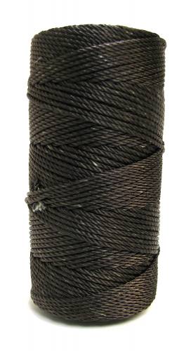 Honey Brown #36 Knotted Rosary Cord Twine