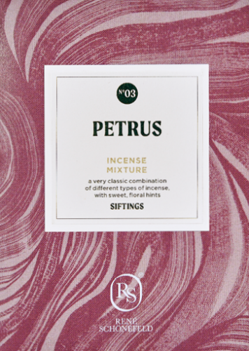 Incense Rene Schonefeld Petrus No. 3 Three Kings 50g