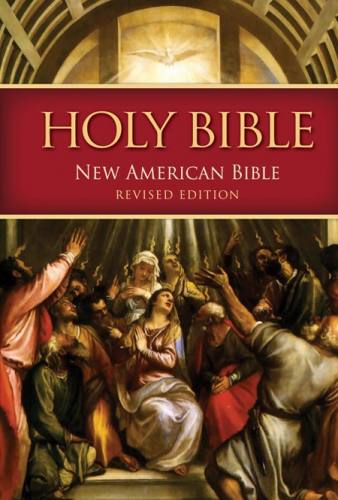 New American Bible St. Benedict Press Regular Print Paperback
