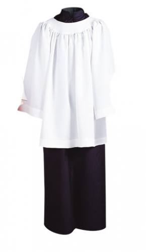 Roman Cassock Server