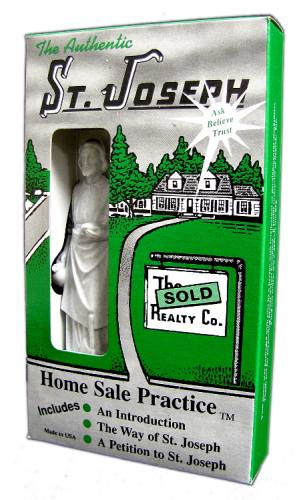 Home Sale Kit St Joseph The Way of Saints